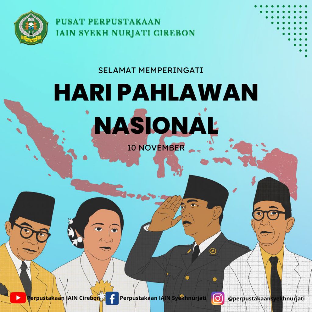 Selamat Hari Pahlawan