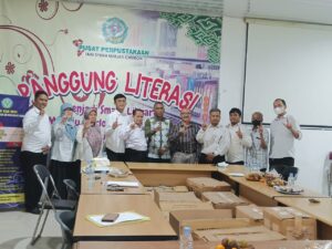 Perpustakaan IAIN Syekh Nurjati Cirebon Jalin Kerjasama dengan 17 Perpustakaan PTKIN