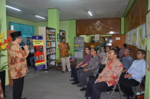 Koleksi Langka Hadir di Pusat Perpustakaan IAIN Syekh Nurjati Cirebon