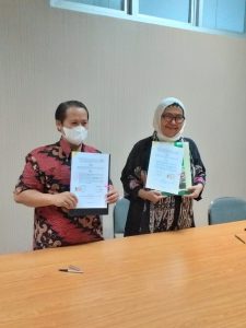 Perpustakaan IAIN Syekh Nurjati Jalin Kerjasama dengan Perpustakaan UIN Suka Yogyakarta