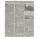 Naturalisme-Cirebon-Sunyaragi-Pelabuhan