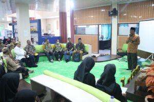 Pusat Perpustakaan IAIN Syekh Nurjati Cirebon Menyelenggarakan Seminar Literasi Kekayaan Naskah Kuno Cirebon