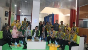 Perpustakaan IAIN Syekh Nurjati Cirebon Siap di Visitasi dan Akreditasi