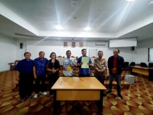 Perpustakaan IAIN Syekh Nurjati Cirebon Jalin Kerjasama MoU & MoA dengan Perpustakaan Institut Hindu Dharma Negeri Denpasar Bali